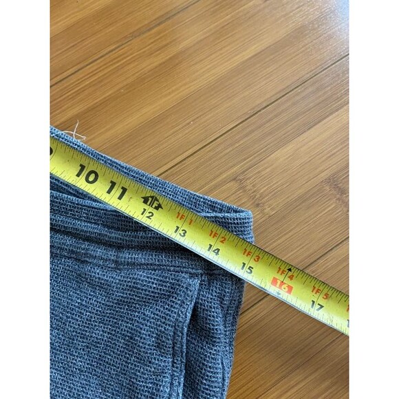 Taylor Stitch Blue Joggers - Picture 8 of 9